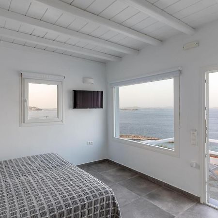 Sea Wind Apartments Agios Stefanos Avliotes Zewnętrze zdjęcie