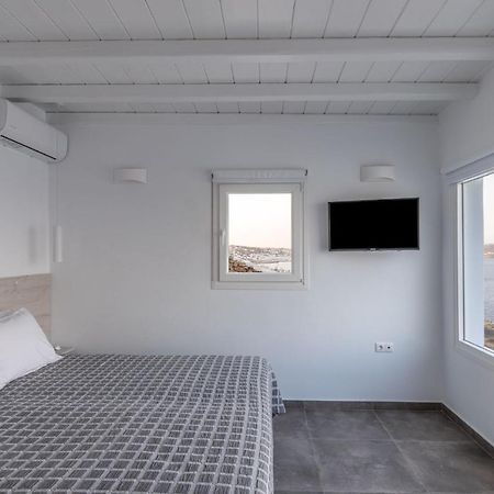 Sea Wind Apartments Agios Stefanos Avliotes Zewnętrze zdjęcie