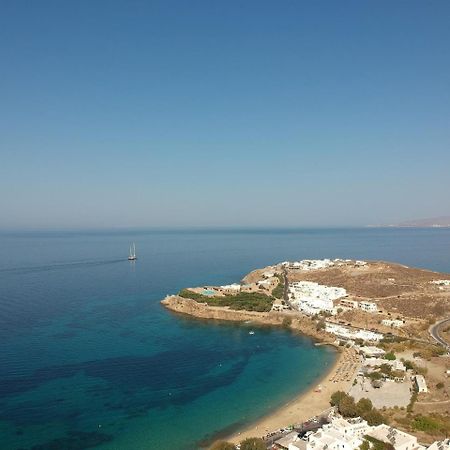 Sea Wind Apartments Agios Stefanos Avliotes Zewnętrze zdjęcie