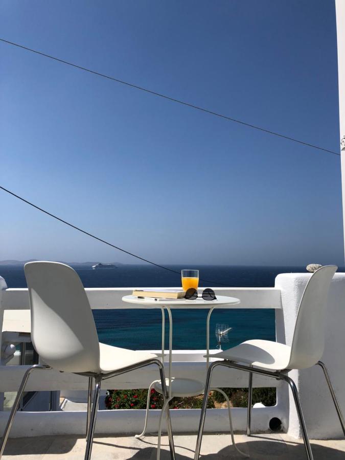 Sea Wind Apartments Agios Stefanos Avliotes Zewnętrze zdjęcie