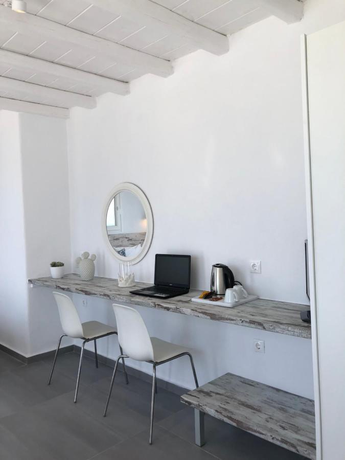 Sea Wind Apartments Agios Stefanos Avliotes Zewnętrze zdjęcie