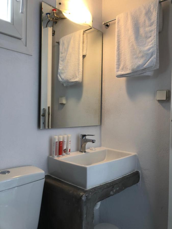 Sea Wind Apartments Agios Stefanos Avliotes Zewnętrze zdjęcie