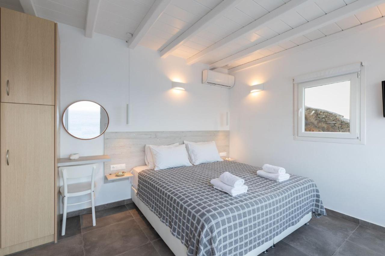 Sea Wind Apartments Agios Stefanos Avliotes Zewnętrze zdjęcie