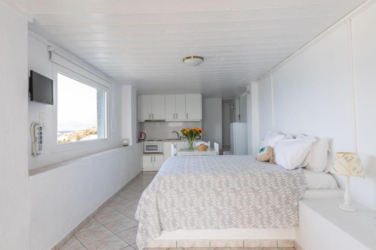 Sea Wind Apartments Agios Stefanos Avliotes Zewnętrze zdjęcie