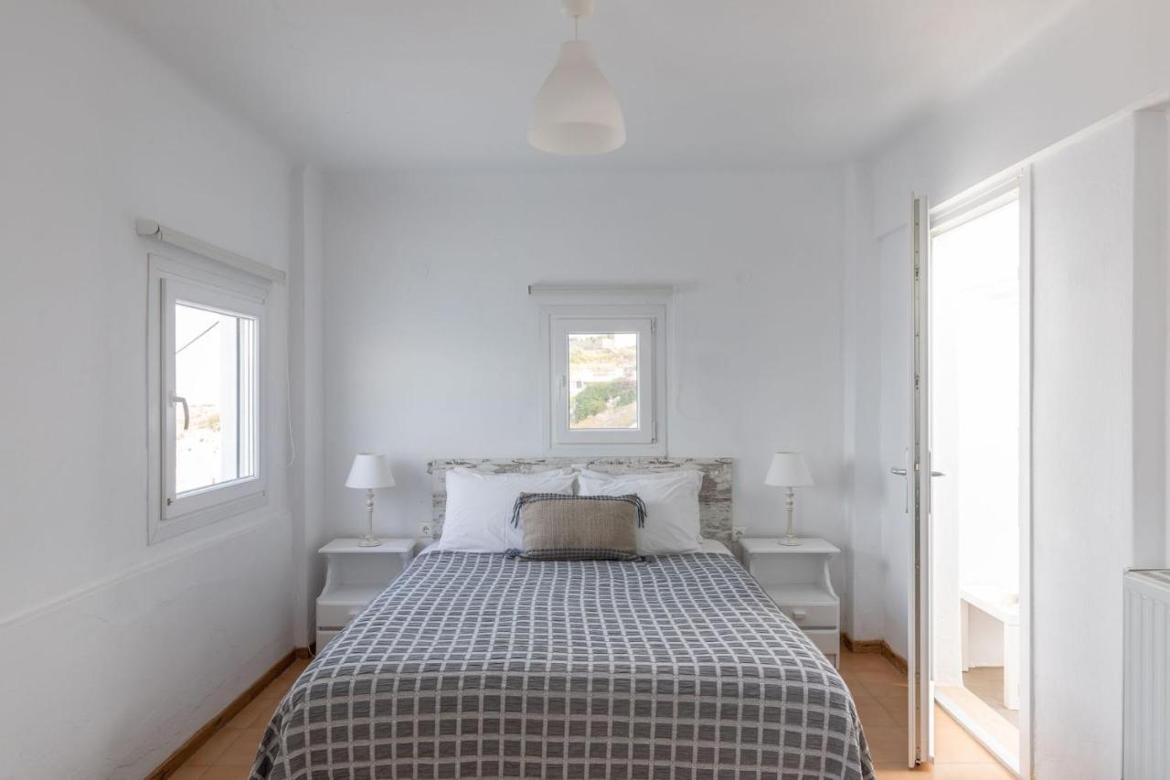 Sea Wind Apartments Agios Stefanos Avliotes Zewnętrze zdjęcie