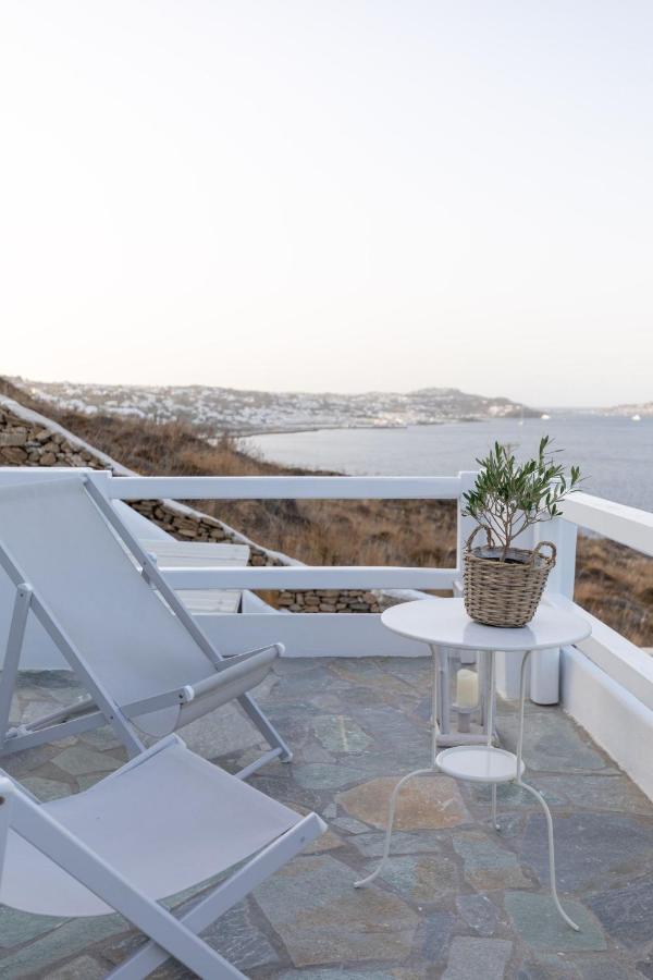 Sea Wind Apartments Agios Stefanos Avliotes Zewnętrze zdjęcie