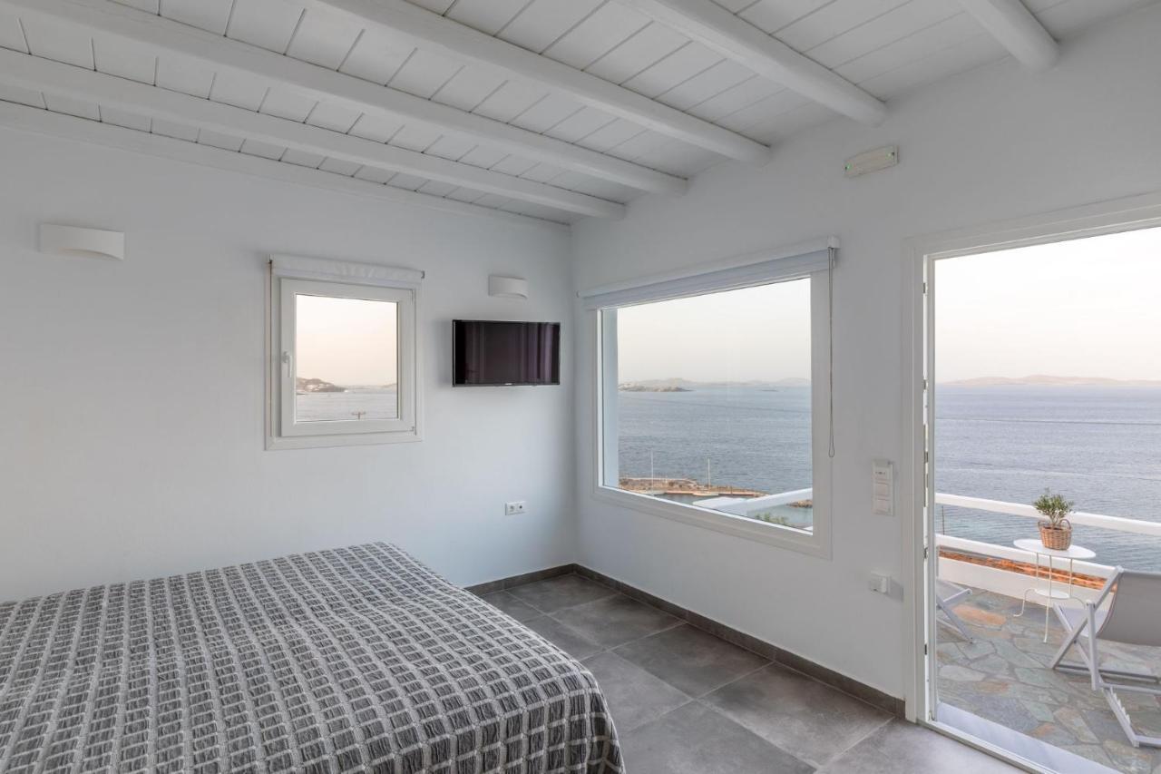 Sea Wind Apartments Agios Stefanos Avliotes Zewnętrze zdjęcie
