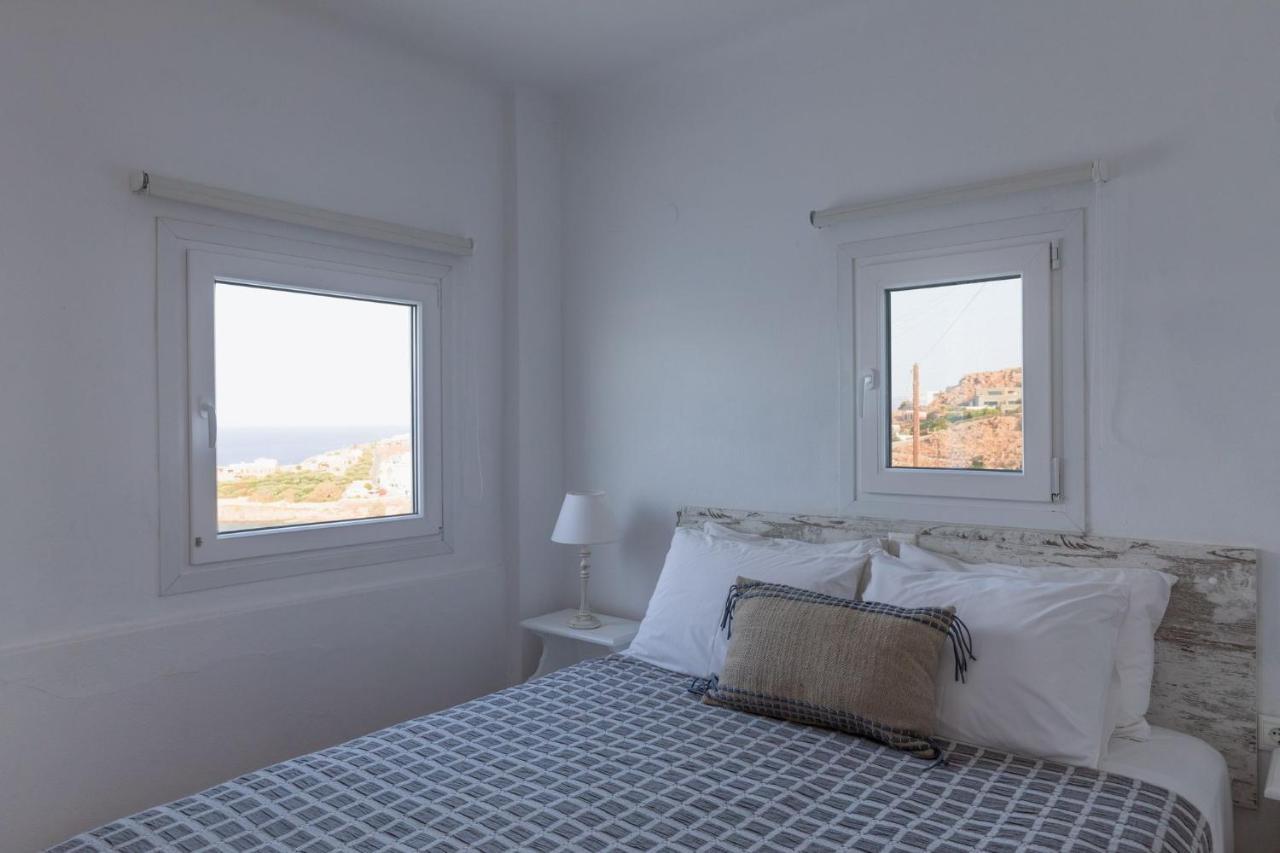 Sea Wind Apartments Agios Stefanos Avliotes Zewnętrze zdjęcie