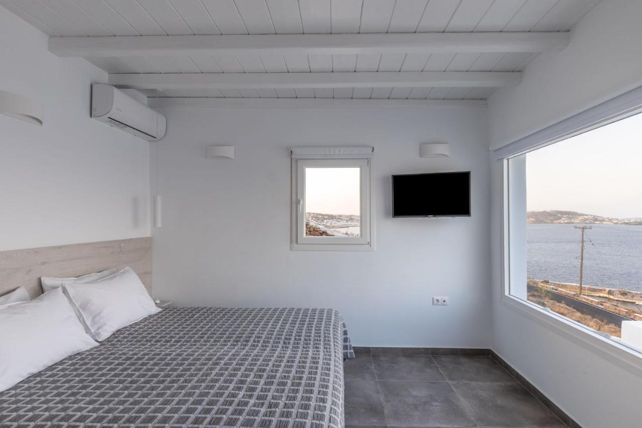 Sea Wind Apartments Agios Stefanos Avliotes Zewnętrze zdjęcie
