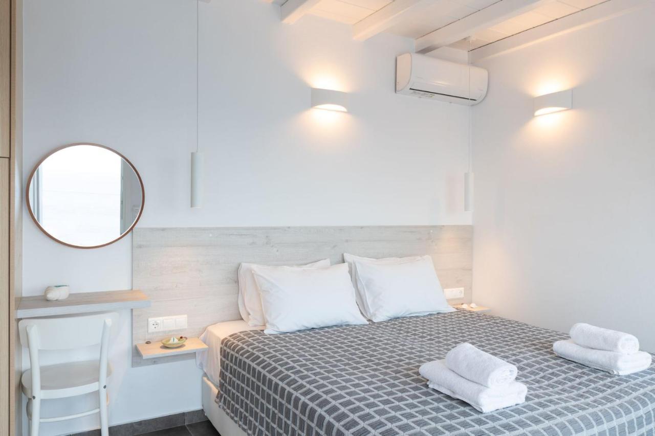 Sea Wind Apartments Agios Stefanos Avliotes Zewnętrze zdjęcie