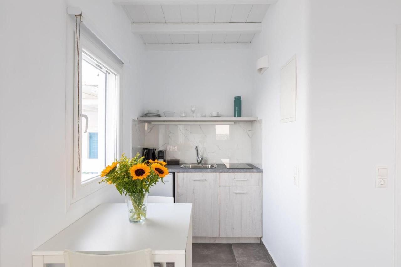 Sea Wind Apartments Agios Stefanos Avliotes Zewnętrze zdjęcie
