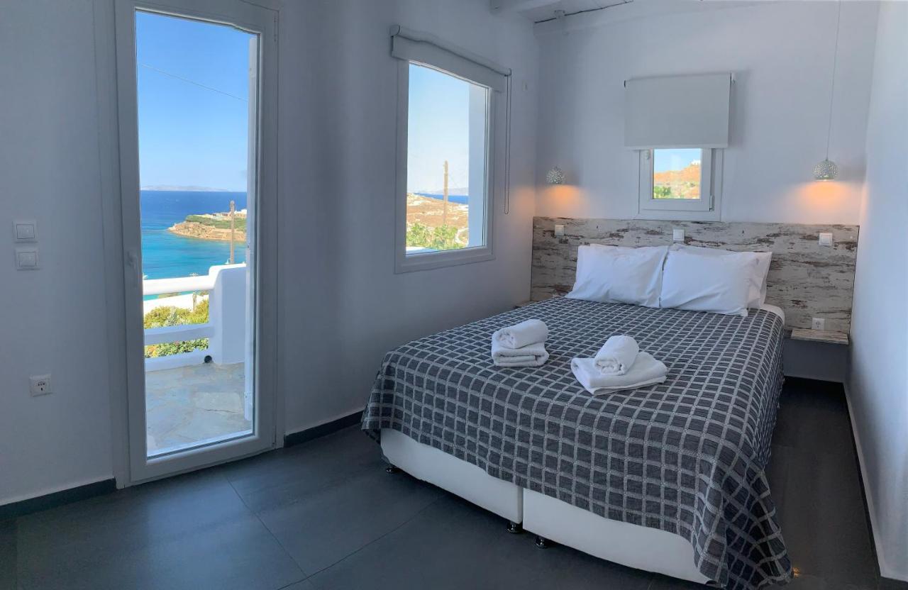 Sea Wind Apartments Agios Stefanos Avliotes Zewnętrze zdjęcie