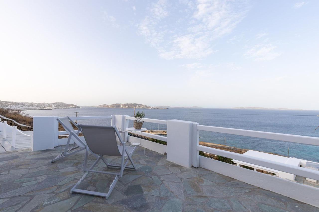 Sea Wind Apartments Agios Stefanos Avliotes Zewnętrze zdjęcie