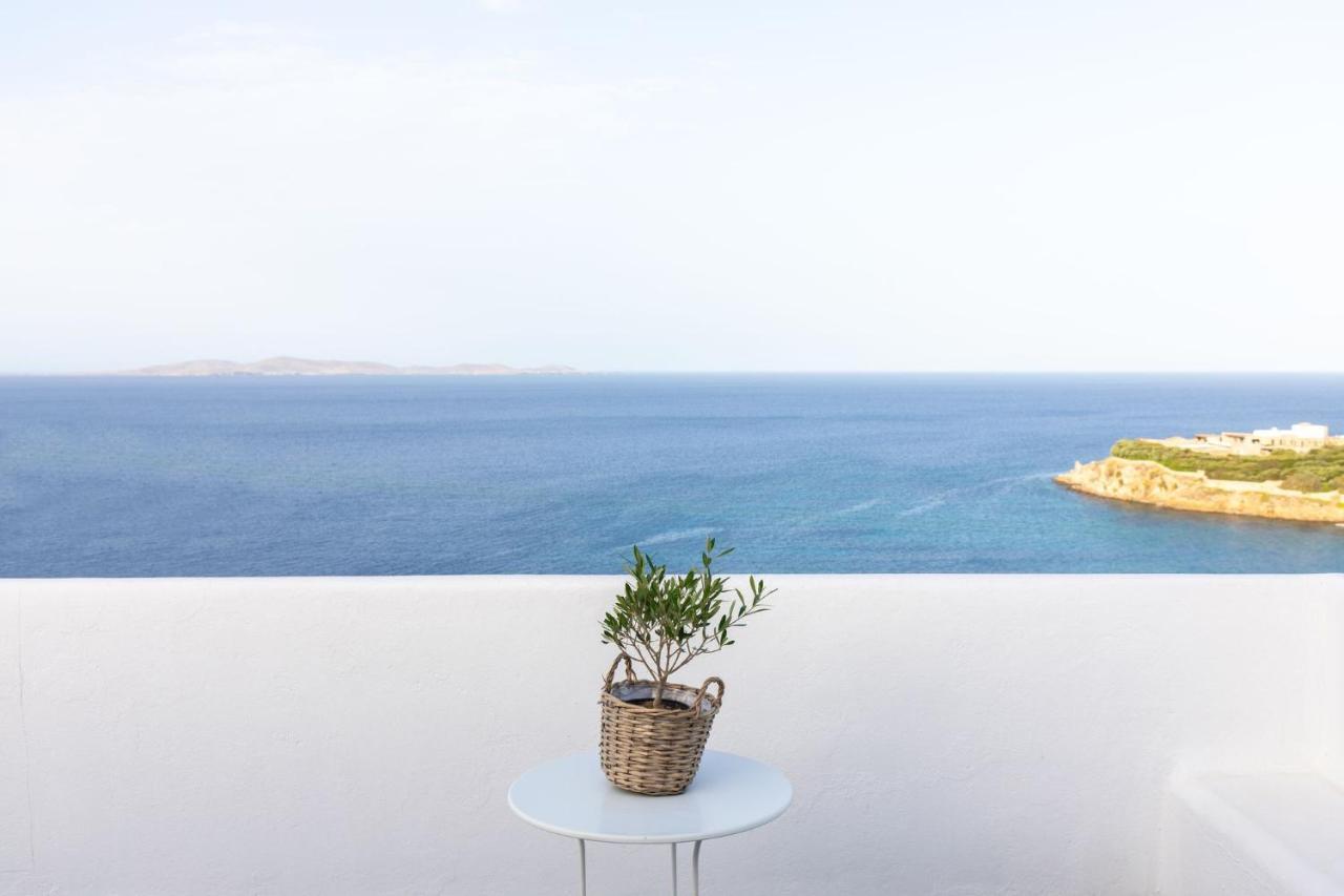 Sea Wind Apartments Agios Stefanos Avliotes Zewnętrze zdjęcie
