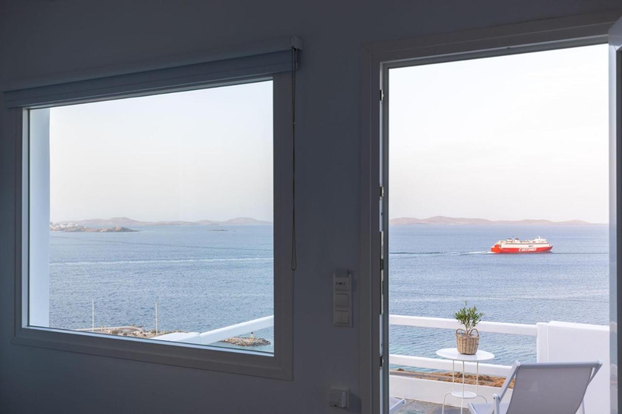 Sea Wind Apartments Agios Stefanos Avliotes Zewnętrze zdjęcie