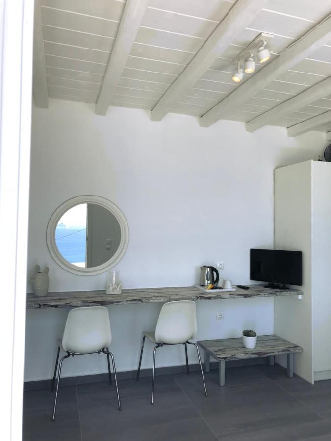 Sea Wind Apartments Agios Stefanos Avliotes Zewnętrze zdjęcie