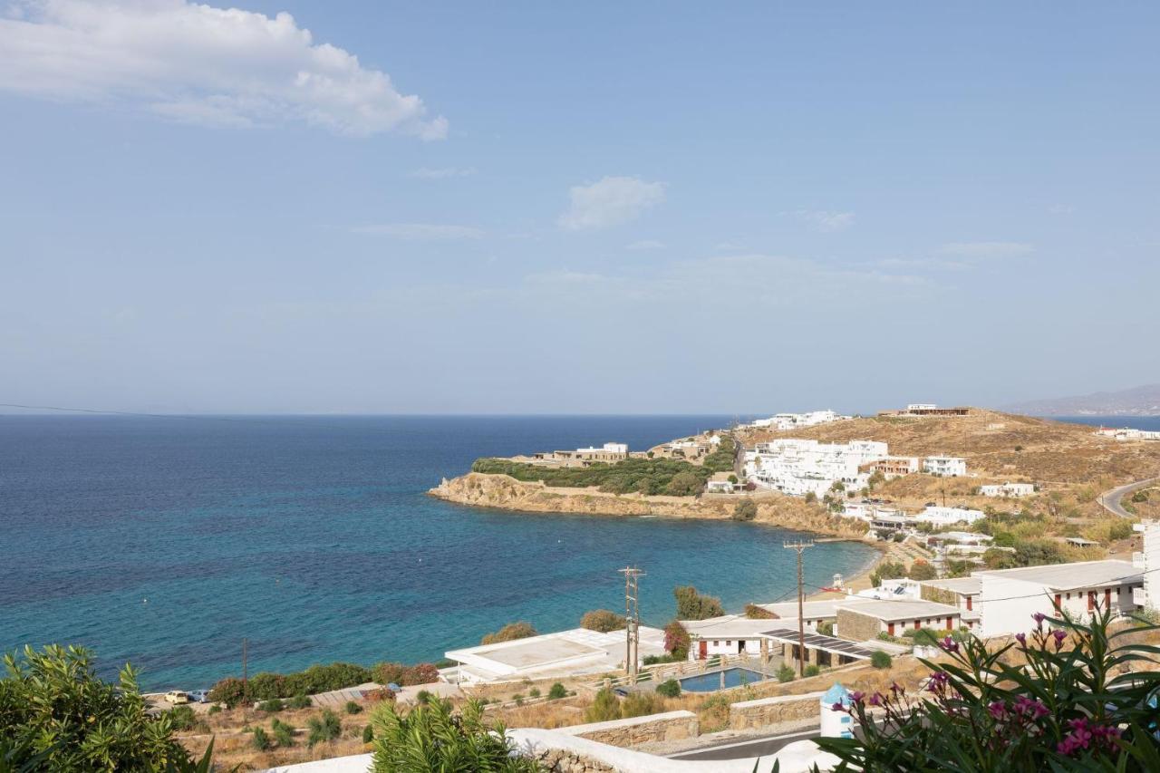 Sea Wind Apartments Agios Stefanos Avliotes Zewnętrze zdjęcie