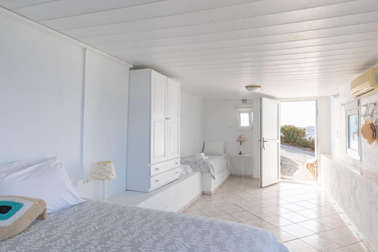 Sea Wind Apartments Agios Stefanos Avliotes Zewnętrze zdjęcie