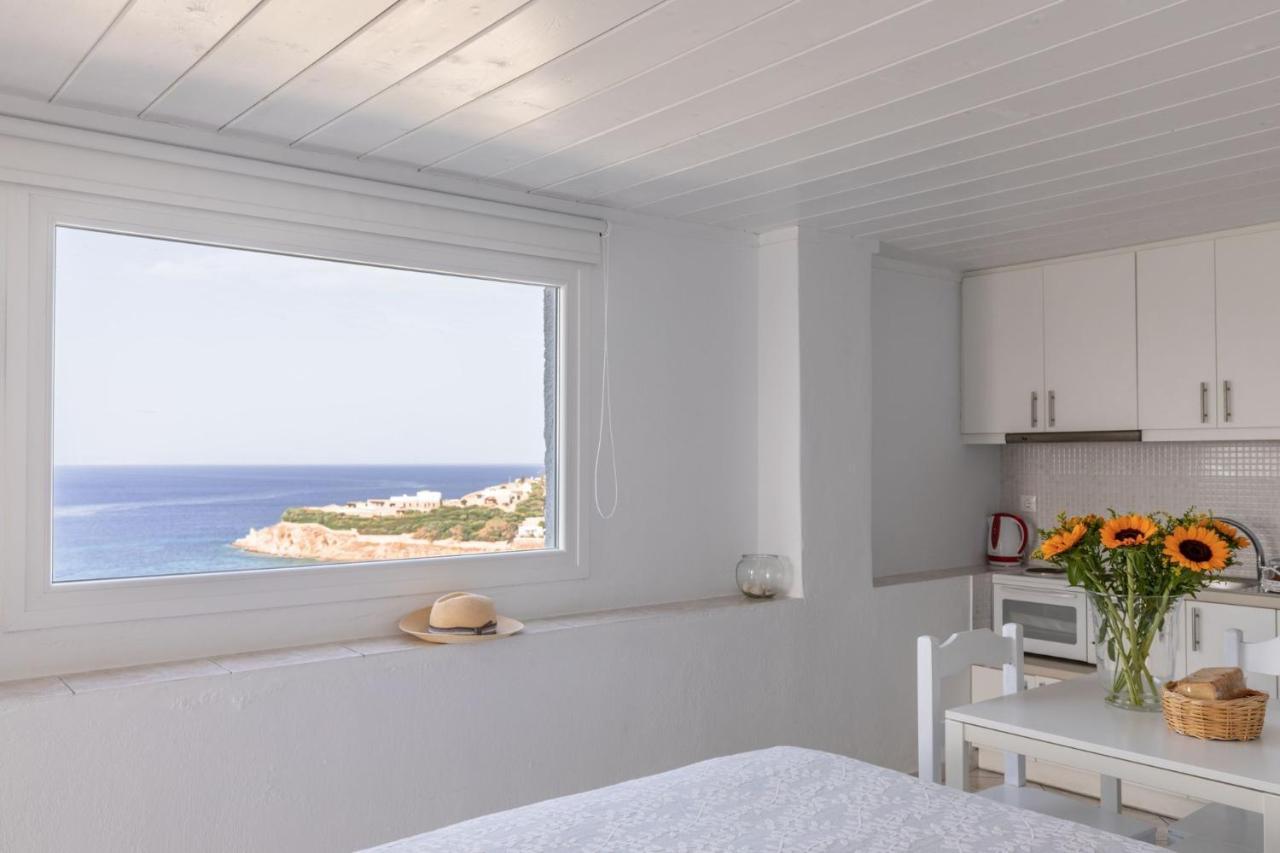 Sea Wind Apartments Agios Stefanos Avliotes Zewnętrze zdjęcie