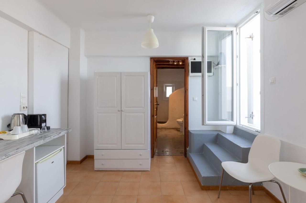 Sea Wind Apartments Agios Stefanos Avliotes Zewnętrze zdjęcie