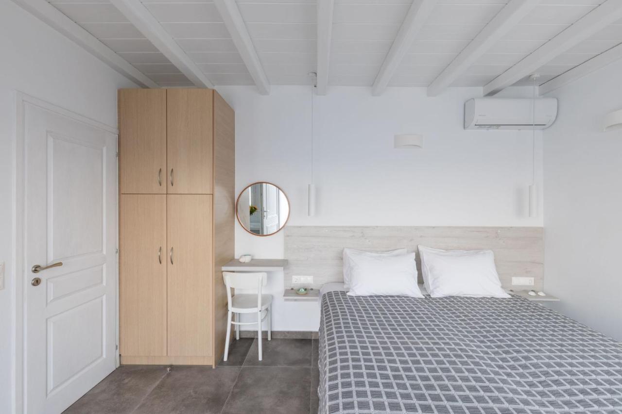 Sea Wind Apartments Agios Stefanos Avliotes Zewnętrze zdjęcie