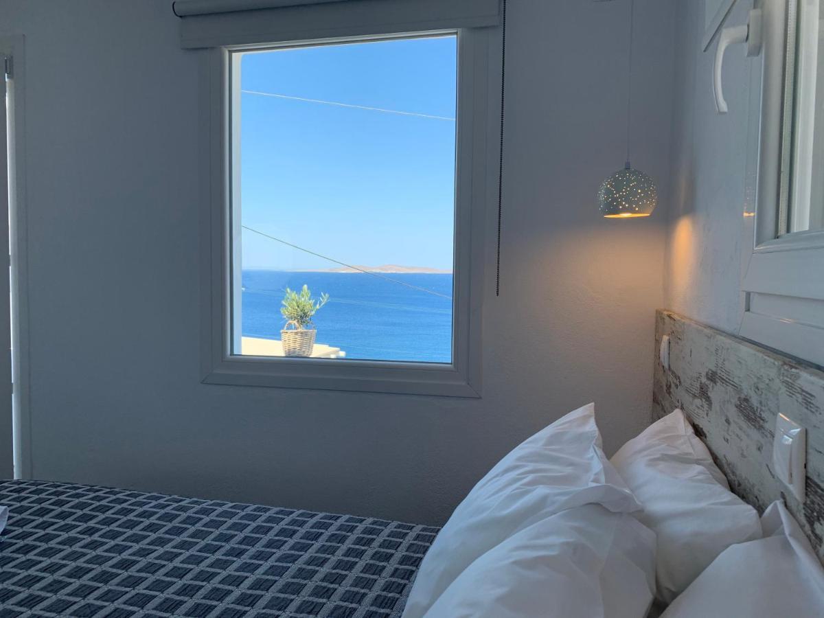 Sea Wind Apartments Agios Stefanos Avliotes Zewnętrze zdjęcie