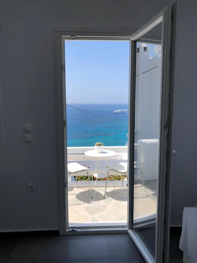 Sea Wind Apartments Agios Stefanos Avliotes Zewnętrze zdjęcie