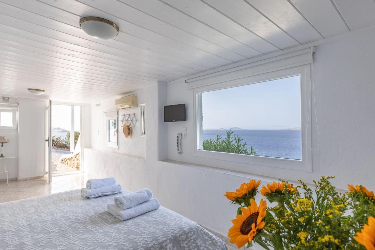 Sea Wind Apartments Agios Stefanos Avliotes Zewnętrze zdjęcie