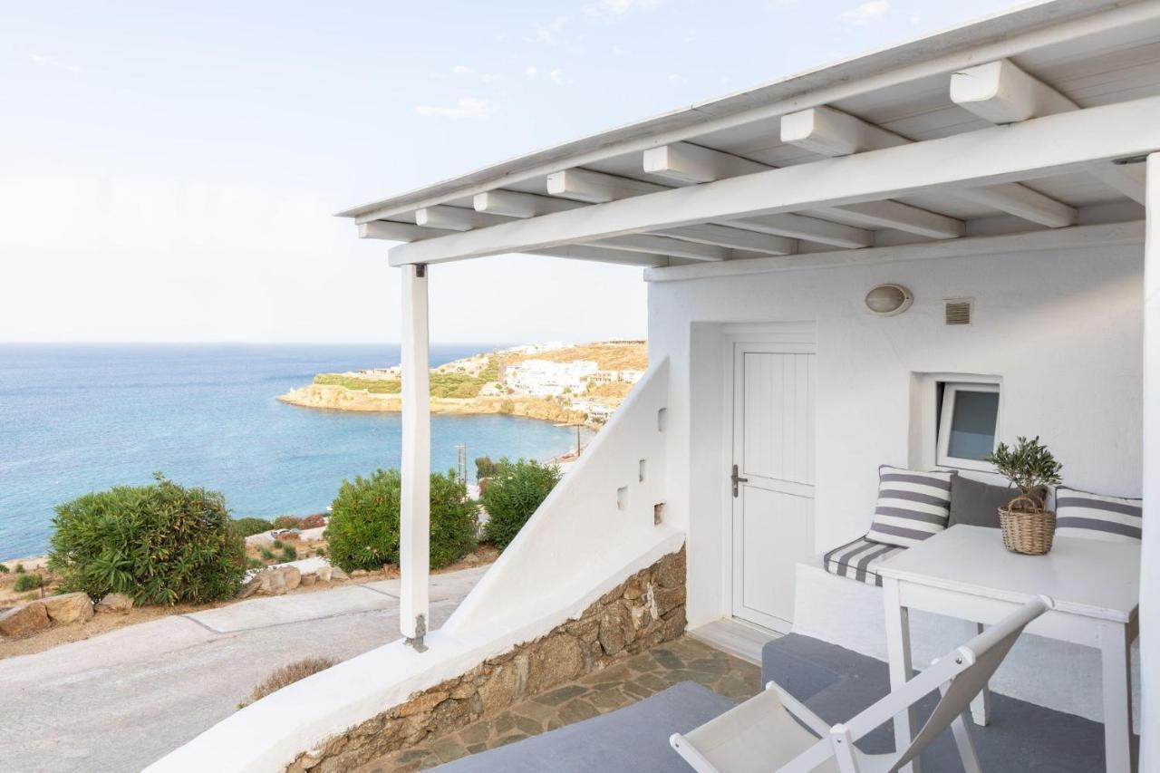 Sea Wind Apartments Agios Stefanos Avliotes Zewnętrze zdjęcie