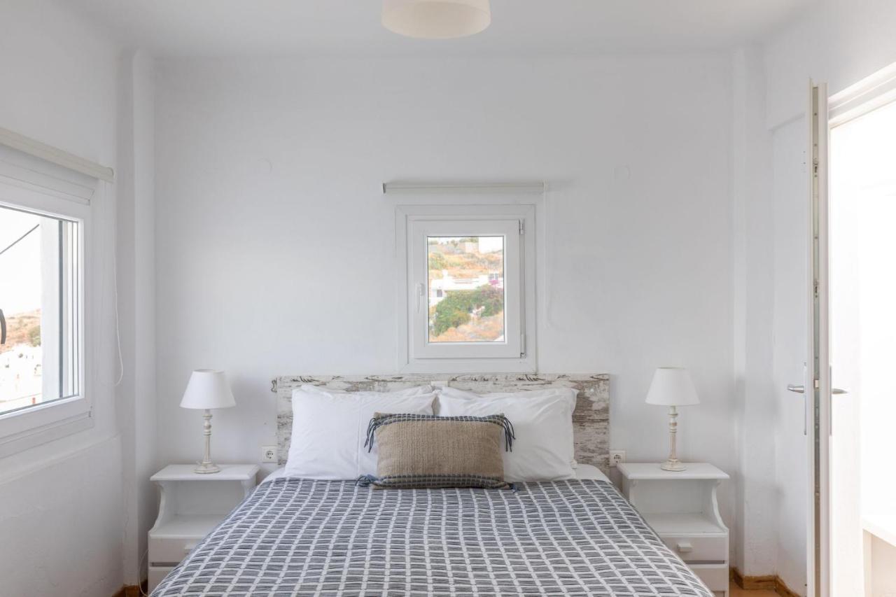 Sea Wind Apartments Agios Stefanos Avliotes Zewnętrze zdjęcie
