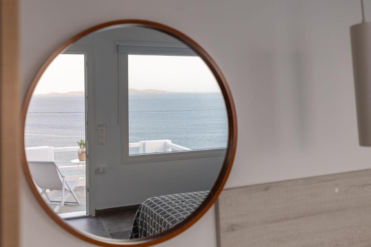 Sea Wind Apartments Agios Stefanos Avliotes Zewnętrze zdjęcie