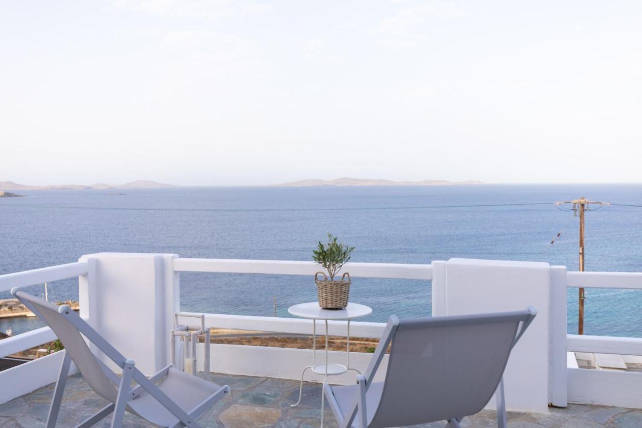 Sea Wind Apartments Agios Stefanos Avliotes Zewnętrze zdjęcie