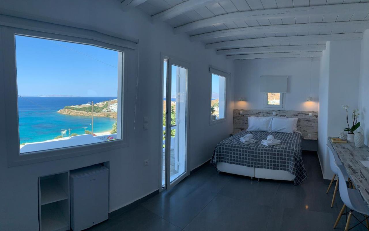 Sea Wind Apartments Agios Stefanos Avliotes Zewnętrze zdjęcie