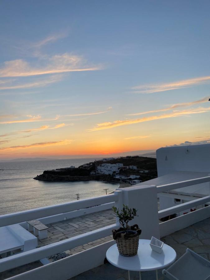 Sea Wind Apartments Agios Stefanos Avliotes Zewnętrze zdjęcie