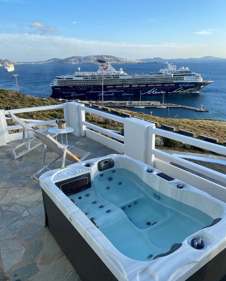 Sea Wind Apartments Agios Stefanos Avliotes Zewnętrze zdjęcie