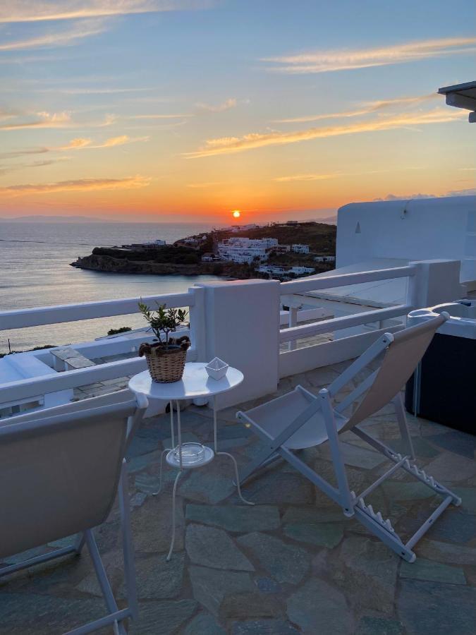 Sea Wind Apartments Agios Stefanos Avliotes Zewnętrze zdjęcie