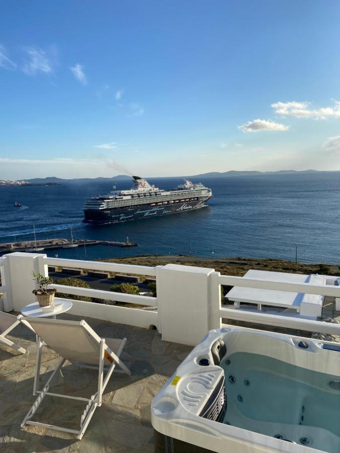 Sea Wind Apartments Agios Stefanos Avliotes Zewnętrze zdjęcie