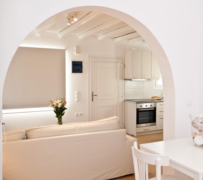 Sea Wind Apartments Agios Stefanos Avliotes Zewnętrze zdjęcie