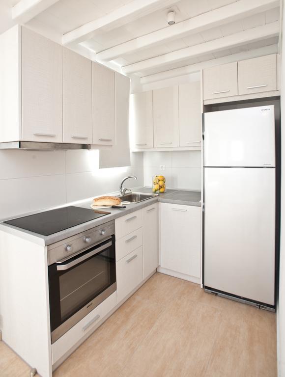 Sea Wind Apartments Agios Stefanos Avliotes Zewnętrze zdjęcie