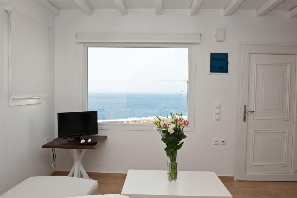Sea Wind Apartments Agios Stefanos Avliotes Zewnętrze zdjęcie