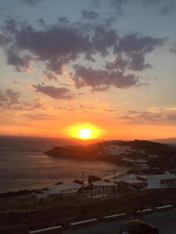 Sea Wind Apartments Agios Stefanos Avliotes Zewnętrze zdjęcie
