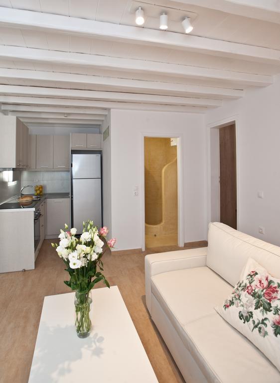 Sea Wind Apartments Agios Stefanos Avliotes Zewnętrze zdjęcie