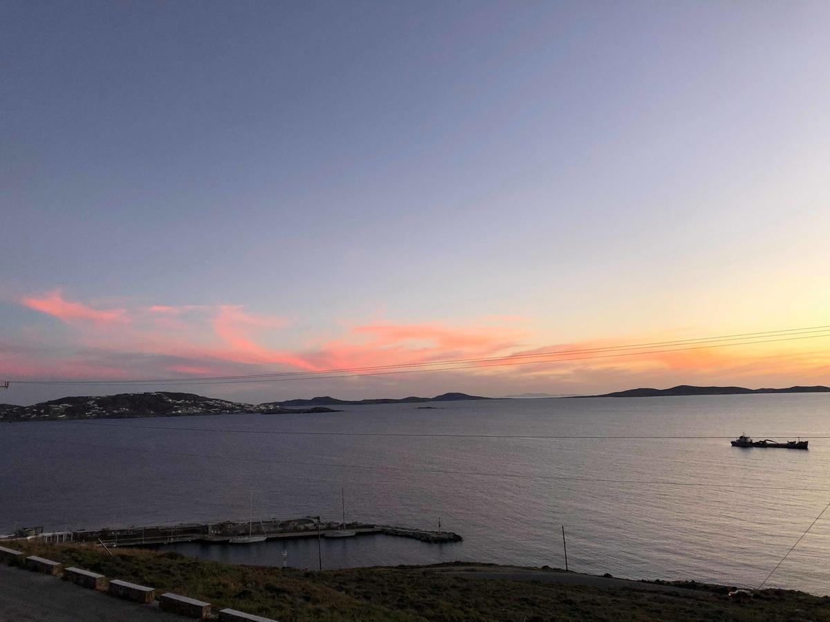 Sea Wind Apartments Agios Stefanos Avliotes Zewnętrze zdjęcie