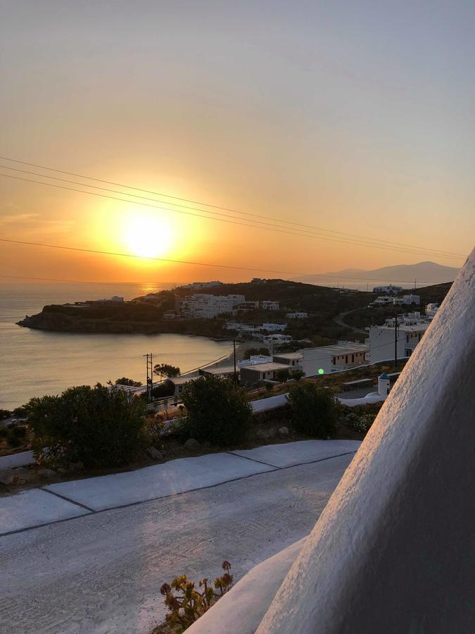Sea Wind Apartments Agios Stefanos Avliotes Zewnętrze zdjęcie