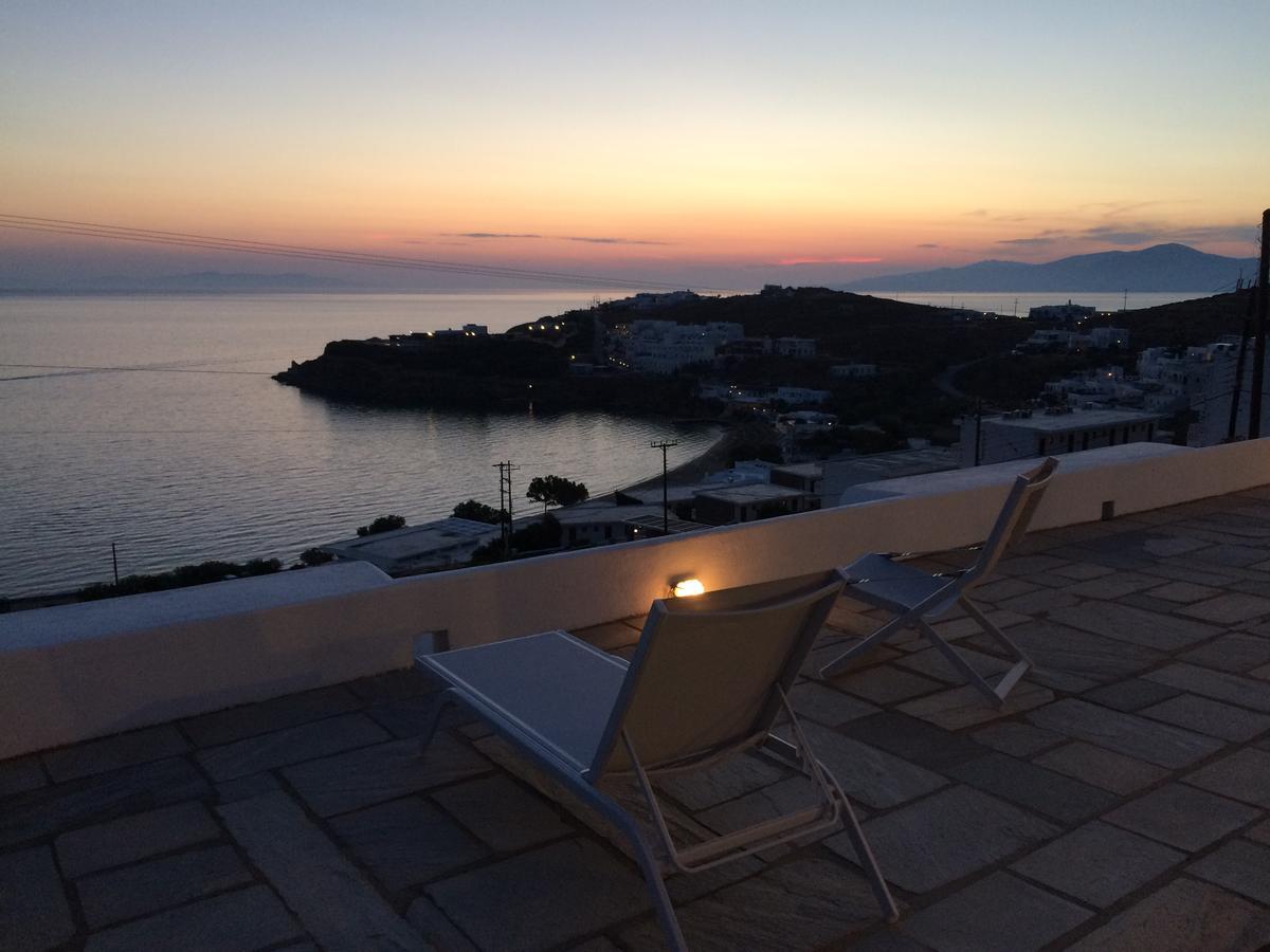 Sea Wind Apartments Agios Stefanos Avliotes Zewnętrze zdjęcie