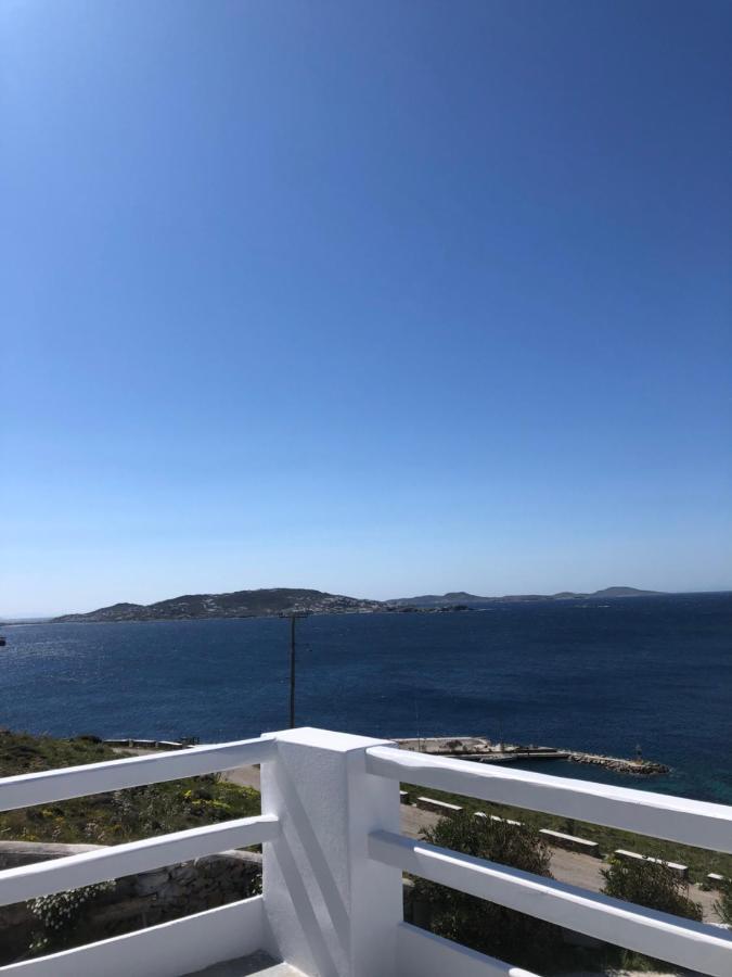 Sea Wind Apartments Agios Stefanos Avliotes Zewnętrze zdjęcie