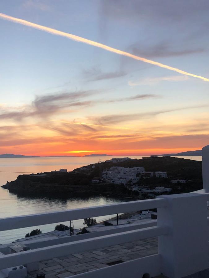 Sea Wind Apartments Agios Stefanos Avliotes Zewnętrze zdjęcie